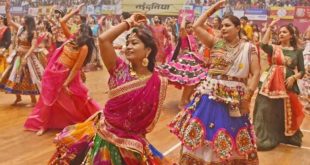 Garba Navrang Theme Raas Ullas 0