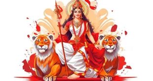 Happy Navratri Wishes Gujarati 7