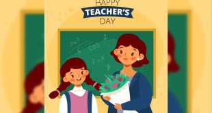 Happy Teacher Day 2024 Wishes In