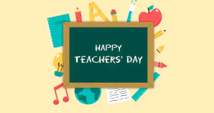 Happy Teachers Day Messages In G