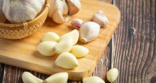 Health Benefits Of Garlic 768x43