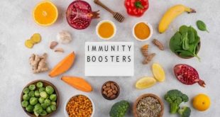 How To Boost Immune System 768x4