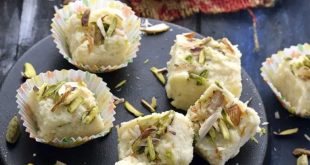 Kalakand Recipe In Gujarati 768x