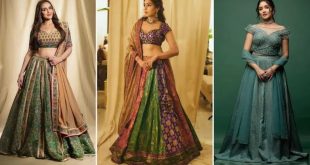 Navratri Lehenga For Women 768x4