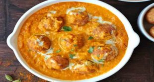 Paneer Kofta Recipe 18 Sep 768x4