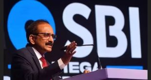 Sbi Chairman