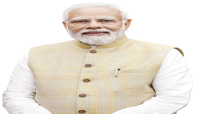 Shri Narendra Modi Prime Minister Of India