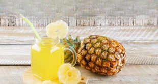 Benefits Of Pineapple Water 768x