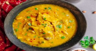 Dal Dhokli Gujarati Recipe