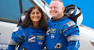 Nasa Astronauts Sunita Williams