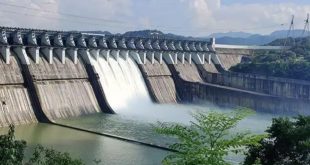 Sardar Sarovar Dam 31 July 24 76