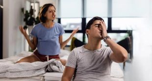 Top 5 Reasons Why Couples Fight (1)