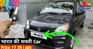 2024 Maruti Alto 800