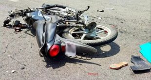 26 04 2023 Bina Bike Accident222