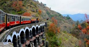 27 09 2024 Kalka Shimla Railway