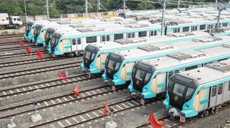 3 Mumbai Metro