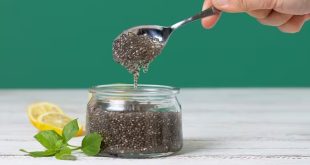 455589 Chia Seeds 1