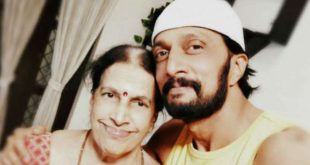 457323 Kiccha Sudeep Mother