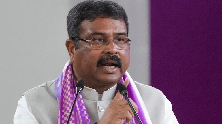 5 Dharmendra Pradhan