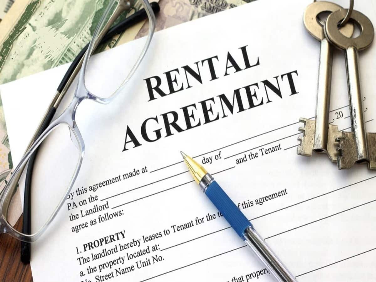 598655 Rent Agreement