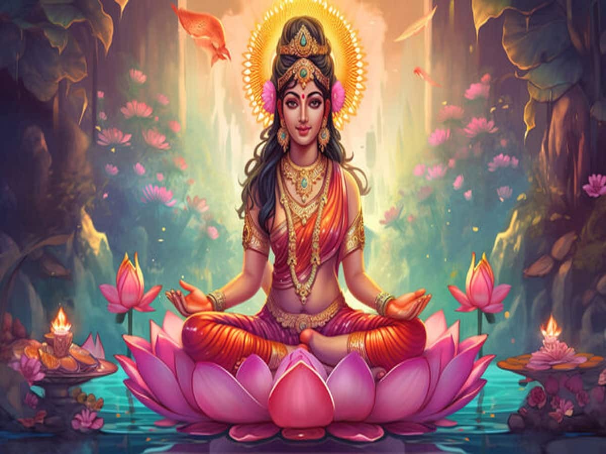 599110 Mata Lakshmi