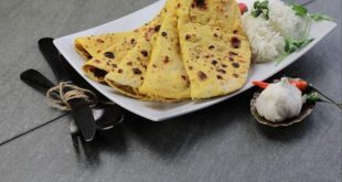 600915 Gram Flour Chapatii