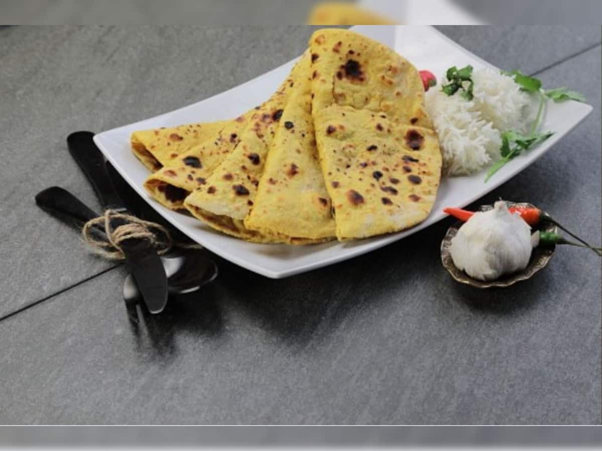 600915 Gram Flour Chapati