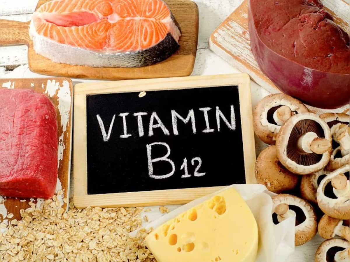 601255 Vitamin B12