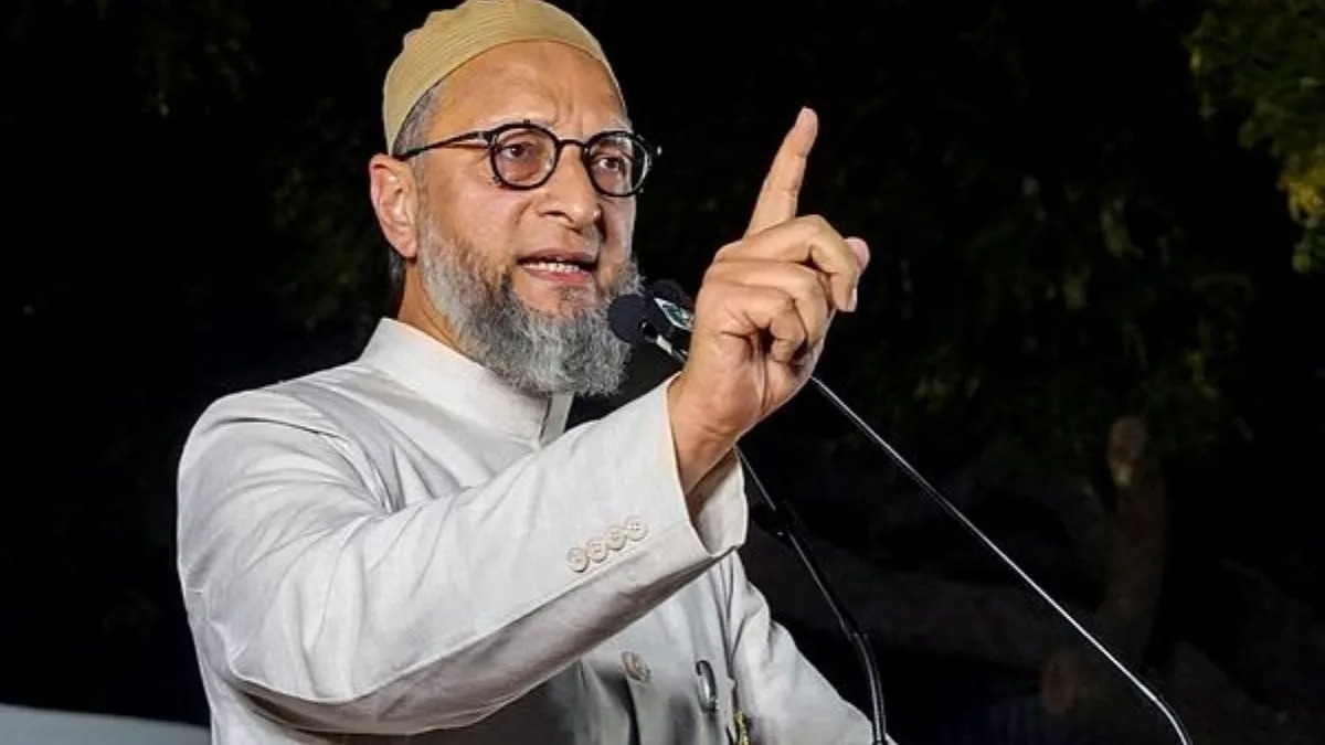 Asaduddin Owaisi