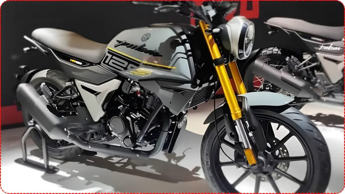 Bajaj Pulsar 125 Neon