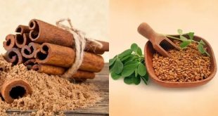 Fenugreek And Cinnamon To Reduce (1)