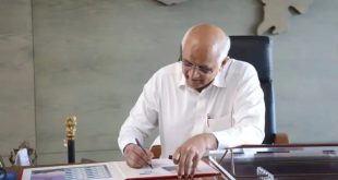 Gujarat Cm Bhupendra Patel Sign