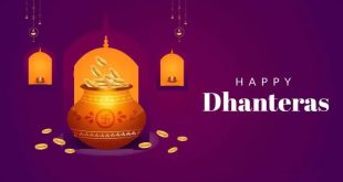 Happy Dhanteras 2024 Wishes In G