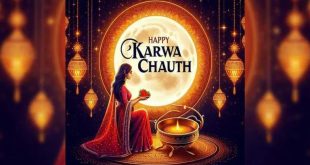 Happy Karwa Chauth 2024 Wishes I