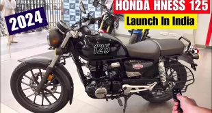 Honda Hness 125