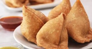 How To Make Aloo Matar Samosa At (1)