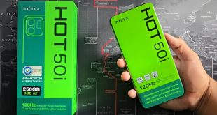 Infinix Hot 50i 1