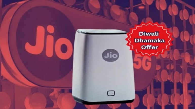 Jio Airfiber