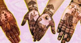 Karwa Chauth Mehndi Designs 768x