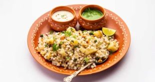 Navratri 2024 Special Sabudana K