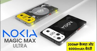 Nokia Magic Max 5g Ultra