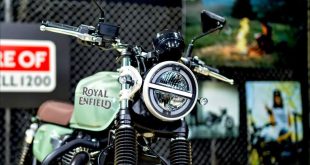 Royal Enfield Bobber 350 1