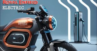 Royal Enfield Electric