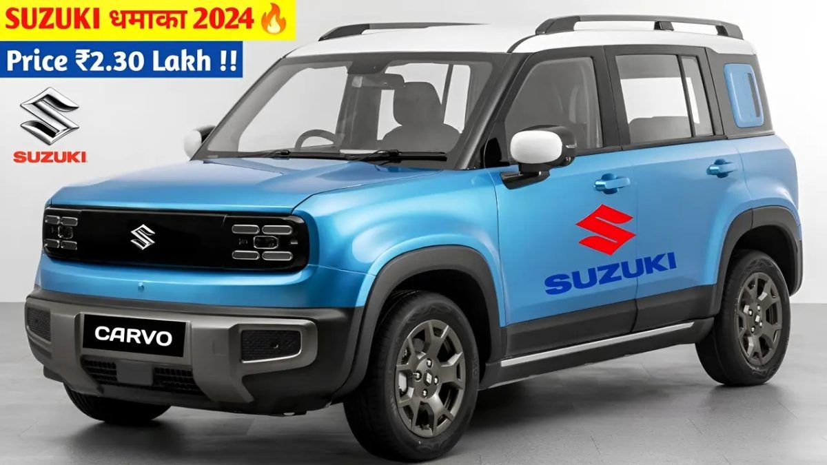 Suzuki Carvo