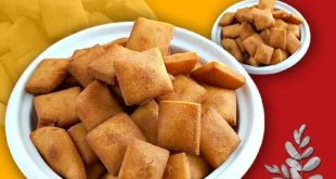 Sweet Shakarpara Recipe 768x432