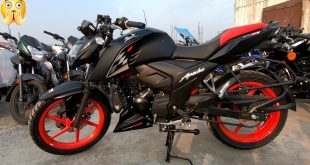 Tvs Apache Rtr 160 4