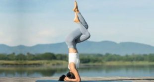 Yoga Poses For High Blood Pressu