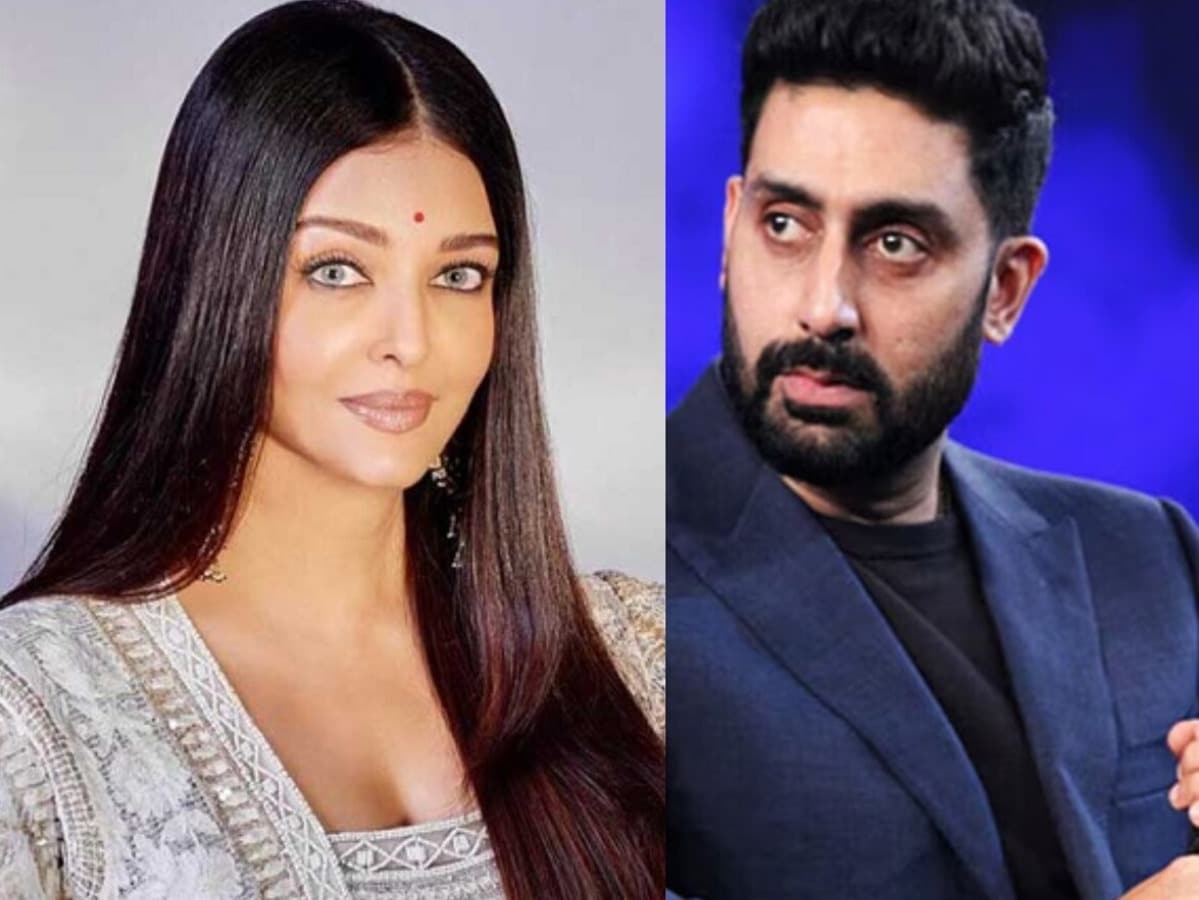 Aishwarya Rai Abhishek Bachchan