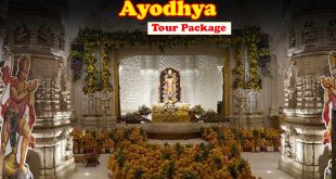 Ayodhya Shri Ram Darshan Tour Package In Irctc 1729496222648