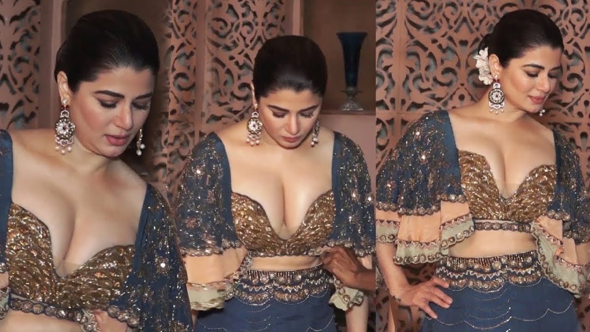 Kainaat Arora Hot Photo Photoshoot 